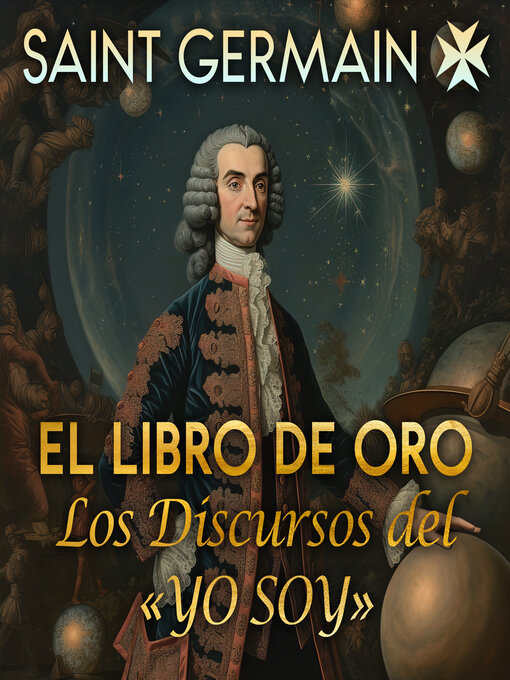 Title details for El Libro de Oro by Saint Germain - Available